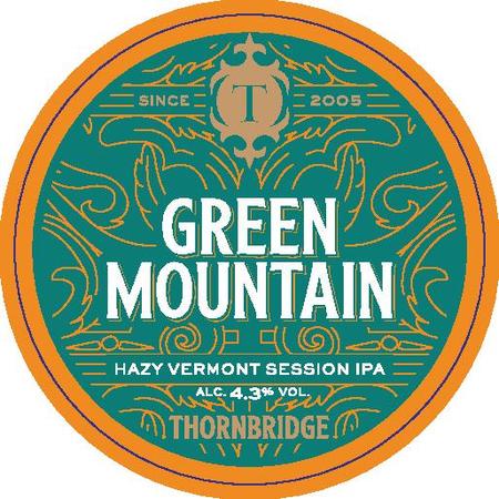 Image of Green Mountain 4.3%